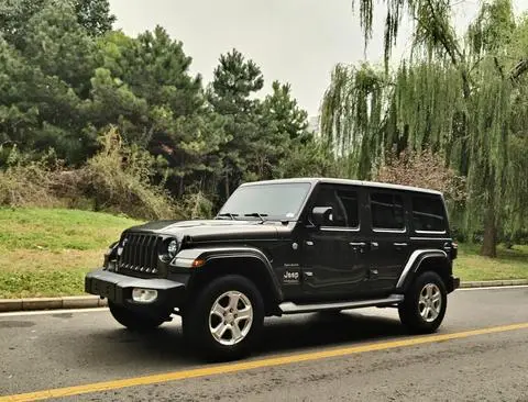Jeep 牧马人 2019