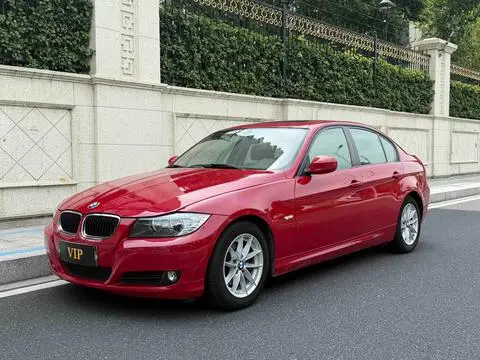 BMW 3 Series 2011