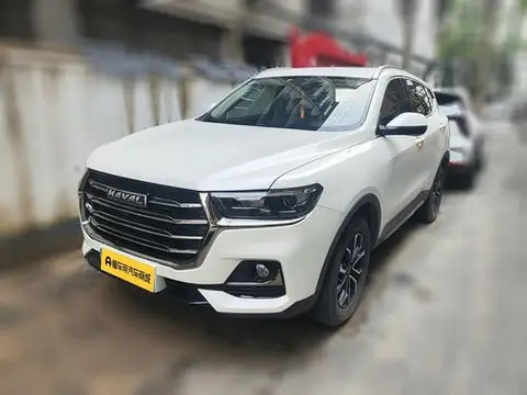 Haval H6 2021 — фото 1