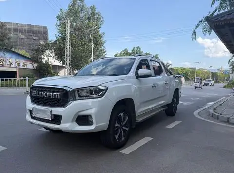 Maxus T70 2022