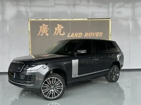 Land Rover 揽胜 2019 — фото 1