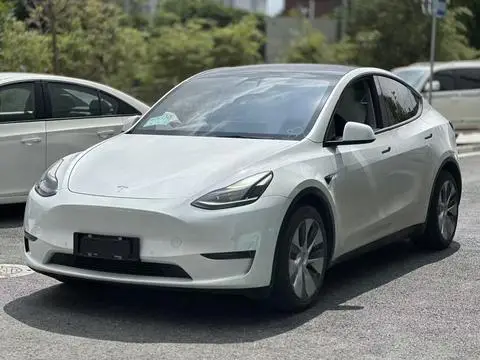 Tesla Model Y 2021 — фото 1