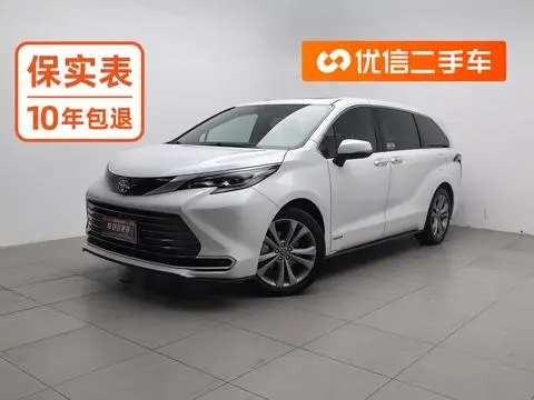 Toyota 赛那 2023