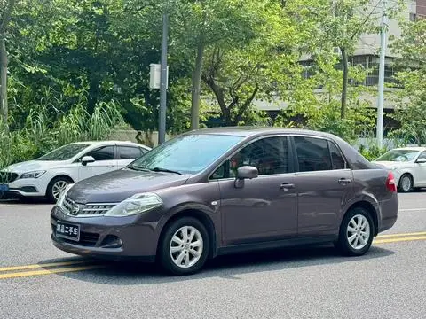 Nissan 颐达 2009
