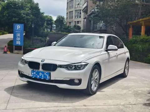 BMW 3 Series 2017 — фото 1