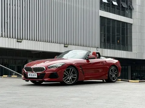 BMW Z4 2019