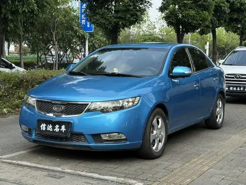 Kia 福瑞迪 2011