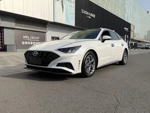 Hyundai 索纳塔 2020