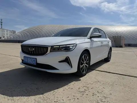 Geely 帝豪 2022