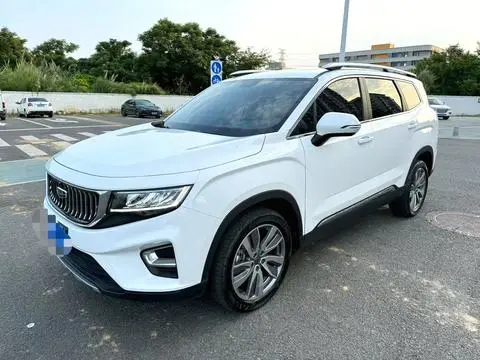 Geely 豪越 2022