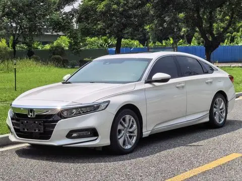 Honda Accord 2018