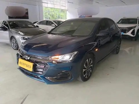 Chevrolet 科鲁泽 2020