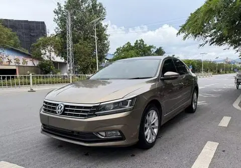 Volkswagen Passat 2017