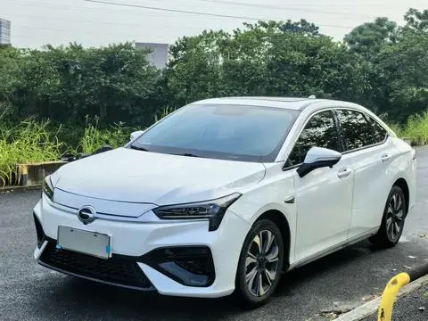 GAC AION S 2020