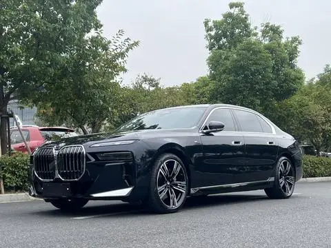 BMW 7 Series 2023