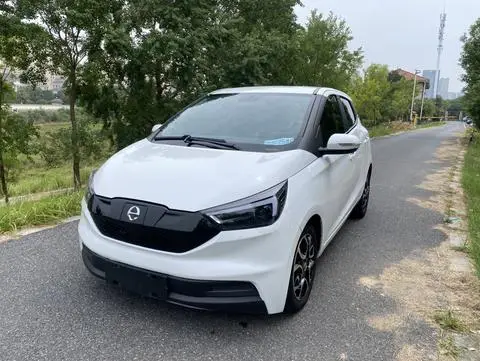 Jiangling 易至EV3 2022