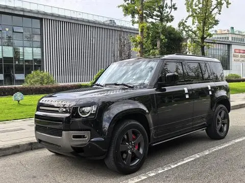Land Rover 卫士 2024