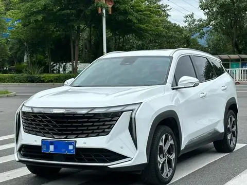 Geely 博越L 2023