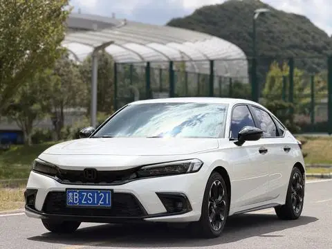 Honda Civic 2023 — фото 1