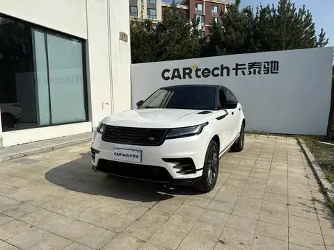 Land Rover 揽胜星脉 2024 — фото 1