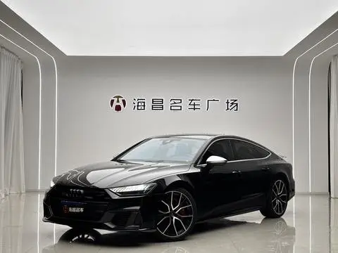 Audi S7 2021
