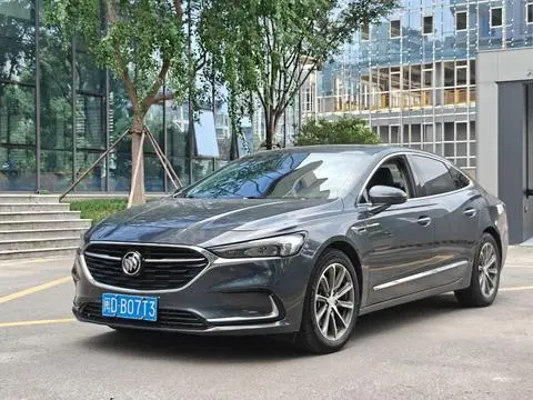 Buick 君越 2020