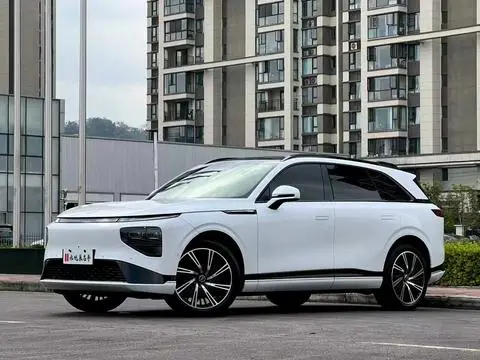 XPeng 小鹏G9 2024
