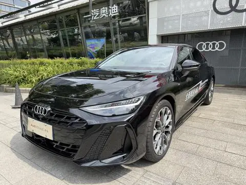Audi A6L 2026