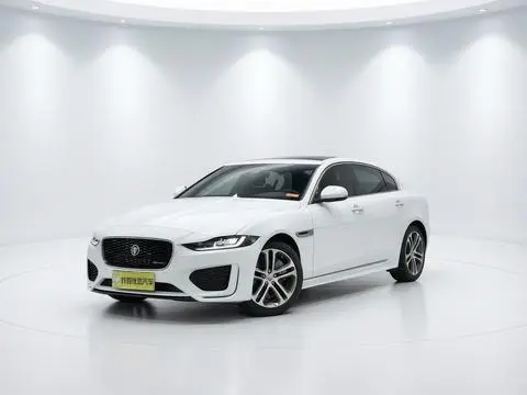 Jaguar XEL 2021