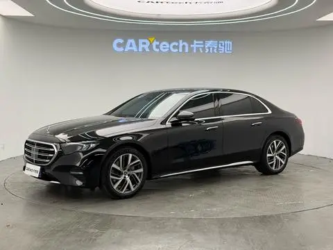 Mercedes-Benz E-Class 2026