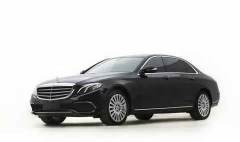 Mercedes-Benz E-Class 2020