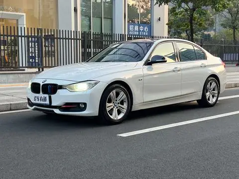 BMW 3 Series 2014