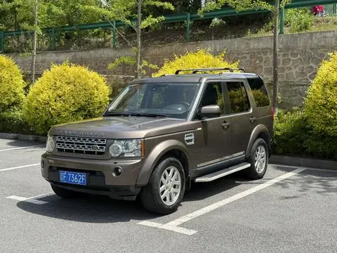 Land Rover 发现 2011