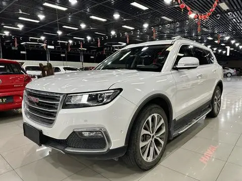 Haval H7 2017