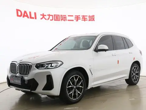 BMW X3 2022
