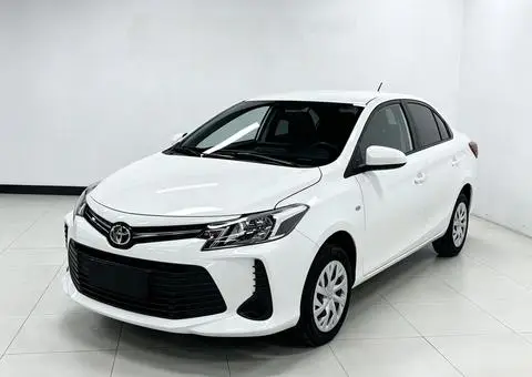 Toyota 威驰 2021