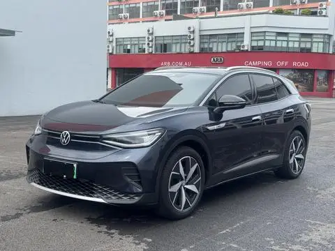 Volkswagen ID.4 CROZZ 2022