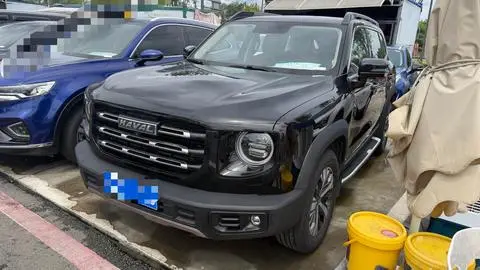 Haval Dargo 2021
