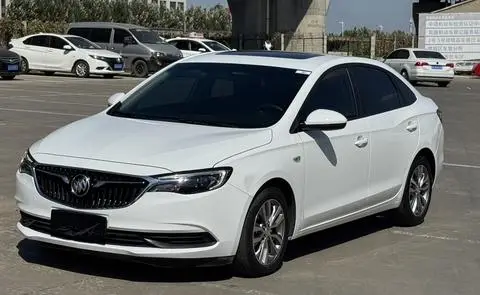 Buick Excelle GT 2021