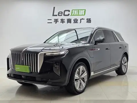 Hongqi E-HS9 2020