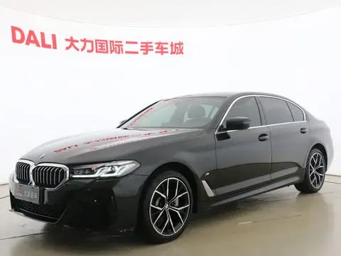 BMW 5 Series 2022