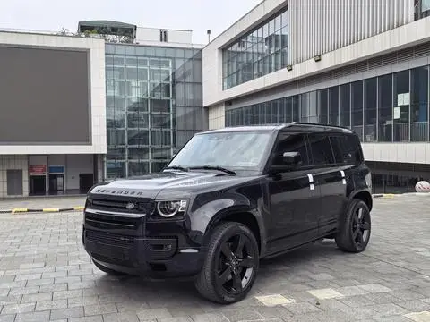 Land Rover 卫士 2023