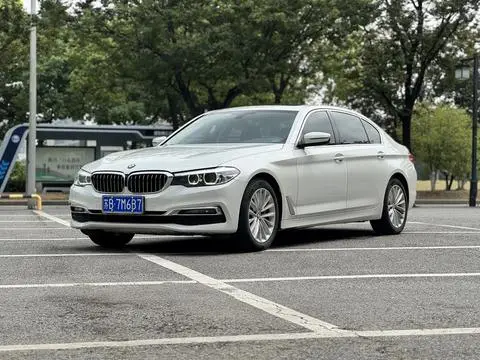 BMW 5 Series 2019