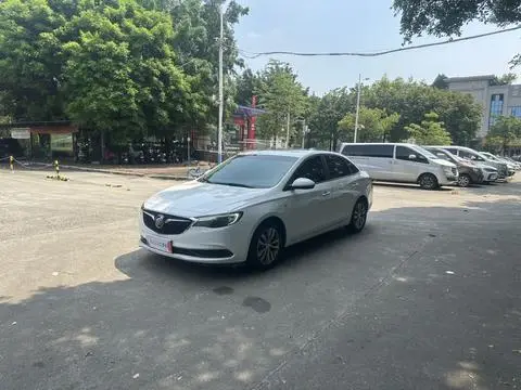 Buick Excelle GT 2019