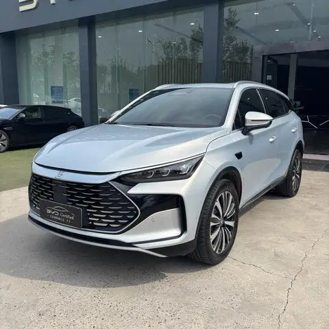 BYD Tang DM 2025