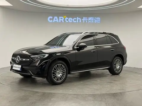Mercedes-Benz GLC 2024 — фото 1