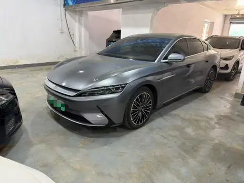 BYD HanEV 2020