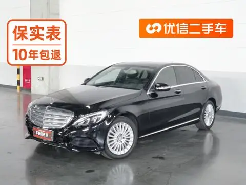 Mercedes-Benz C-Class 2015 — фото 1