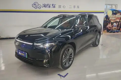 Leapmotor C16 2026