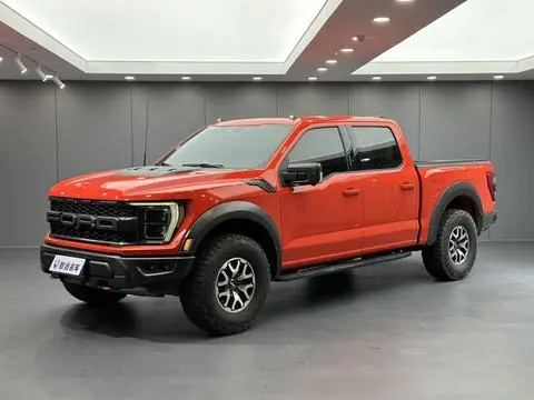 Ford F-150 Raptor 2023